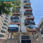 APARTAMENTO COM 1 DORMITÓRIO, SACADA, VISTA MAR, NO BOQUEIRÃO , 150 METROS DA PRAIA, R$370.000 À VISTA OU FINANCIAMENTO BANCÁRIO