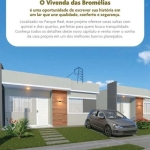 Casa em condomínio fechado com 2 quartos à venda na Vivenda Das Bromélias, 1, São Pedro, Vitória da Conquista