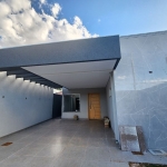 Casa nova no Rita Vieira com 3 suítes e Piscina