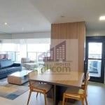 APARTAMENTO PARA LOCAÇÃO 84 M², 2 SUÍTES, VARANDA GOURMET E 2 VAGAS DE GARAGEM