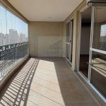 APARTAMENTO PARA LOCAÇÃO 176M² NA MELHOR LOCALIZAÇÃO DO BROOKLIN 3 SUITES