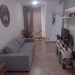 Apartamento &#224; venda de 62m&#178;, com 2 quartos, sendo 1 suíte, 2 banheiros e 1 vaga de garagem, no Condomínio Mirage Residence