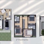 Apartamento com 3 quartos à venda na Rua Grumixama, 127, Campeche, Florianópolis