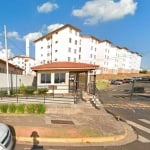 Apartamento 45 m² (01 vaga) - Residencial Rubi lll - Limeira - SP