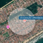 Terreno no Litoral com 374 m² - Estância Balnearia Itanhaém - Itanhaém - SP