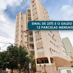 Apartamento 103 m² - Centro - Campo Grande - MS