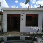 Casa 69 m² (01 vaga) - Popular - Santa Rita - PB