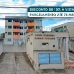 Apartamento 56 m² (01 vaga) - Rocha Sobrinho - Mesquita - RJ