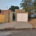 Casa 99 m² (01 vaga) - Estância Itanhangá - Caldas Novas - GO