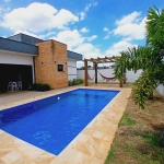 Casa térrea 4 dorm. sendo 2 suítes,  piscina Ninho Verde 2 Pardinho SP