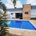 Casa térrea 4 dorm. sendo 2 suítes,  piscina Ninho Verde 2 Pardinho SP