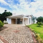 Casa de campo completa 3 suítes, 1350m² área total Ninho Verde 2 Pardinho SP