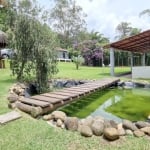 Casa em Albuquerque com lazer privativo, conforto e vista verde!