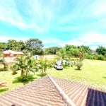 SMPW Quadra 3 Lote 7.500m² Casa Toda Varandada 3 Suítes Piscina Pomar Área Verde