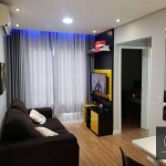 Apartamento com 2 dormitórios à venda, 48 m² por R$ 212.000,00 - Condominio Ilha da Madeira - Sorocaba/SP