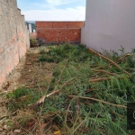 Terreno à venda, 140 m² por R$ 106.000 - Altos da Fortaleza - Votorantim/SP