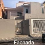 Sobrado com 3 dormitórios à venda, 394 m² por R$ 998.000 - Jardim Pagliato - Sorocaba/SP