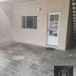 Sobrado com 3 dormitórios à venda, 150 m² por R$ 590.000 - Jardim Simus - Sorocaba/SP