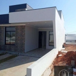 Casa com 3 dormitórios à venda, 105 m² por R$ 535.000 - Residencial Villagio Ipanema I - Sorocaba/SP