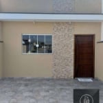 Casa com 2 dormitórios à venda, 80 m² por R$ 340.000,00 - Jardim Novo Horizonte - Sorocaba/SP