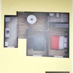 Apartamento com 2 dormitórios à venda, 41 m² por R$ 175.000 - Vila Fiori - Sorocaba/SP