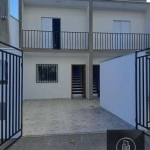 Sobrado com 2 dormitórios à venda, 72 m² por R$ 305.000 - Jardim Wanel Ville V - Sorocaba/SP