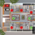 Apartamento com 1 dormitório à venda, 21 m² por R$ 150.000,00 - Jardim Novo Horizonte - Sorocaba/SP