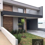 Casa com 3 dormitórios à venda, 121 m² por R$ 800.000,00 - Cajuru do Sul - Sorocaba/SP