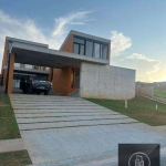 Sobrado com 4 suítes , 450 m² - venda por R$ 3.500.000 ou aluguel por R$ 20.000/mês - Parque Reserva Fazenda Imperial - Sorocaba/SP