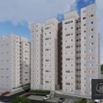 Apartamento com 2 dormitórios à venda, 42 m² por R$ 210.000 - Chácaras Reunidas São Jorge - Sorocaba/SP