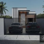 Casa com 2 dormitórios à venda, 78 m² por R$ 440.000,00 - Jardim Simus - Sorocaba/SP