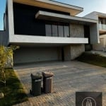 Casa com 3 suítes para alugar, 250 m² por R$ 19.450/mês - Alphaville Nova Esplanada IV - Votorantim/SP