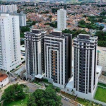 Apartamento lançamento com 3 dormitórios ( sendo 1 suíte) à venda, 82 m² - Riserva Divino - Vila Espírito Santo - Sorocaba/SP