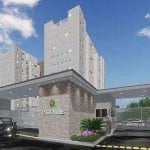 Apartamento lançamento com 2 dormitórios ( sendo 1 suíte) à venda, 47 m² - Residencial Parkville- Chácaras Reunidas São Jorge - Sorocaba/SP