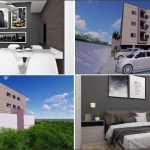 Apartamento com 2 dormitórios à venda, 53 m² por R$ 162.900 - Jardim Europa - LR London Residencial - Sorocaba/SP