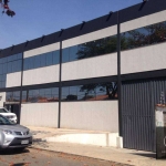 Galpão, 850 m² - venda por R$ 3.500.000,00 ou aluguel por R$ 12.000,00/mês - Vila Olímpia - Sorocaba/SP