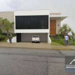 Casa com 4 dormitórios à venda, 362 m² por R$ 2.700.000 - Alphaville Nova Esplanada I - Votorantim/SP, próximo ao Shopping Iguatemi e Mercado Tauste.