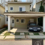 Sobrado com 3 dormitórios à venda, 161 m² por R$ 820.000,00 - Condomínio Villa Campolim - Sorocaba/SP