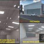 Galpão, 800 m² - venda por R$ 3.200.000,00 ou aluguel por R$ 14.500,00/mês - Jardim Vera Cruz - Sorocaba/SP