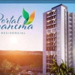 Apartamento com 2 dormitórios à venda, 56 m² por R$ 152.900 - Residencial Portal Ipanema - Sorocaba/SP,