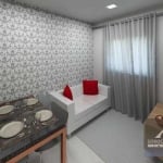 Apartamento com 1 dormitório à venda, 32 m² por R$ 140.000,00 - Wanel Ville - Sorocaba/SP