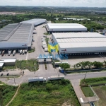 Alugue galpão em condomínio Prazeres, Crossdocking com 8.656m² tendo 16 docas. BR-101