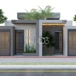 Casa com 3 dormitórios à venda, 130 m² por R$ 650.000,00 - Columbia - Londrina/PR