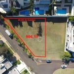 Terreno à venda, 906 m² por R$ 4.200.000,00 - Loteamento Alphaville - Londrina/PR