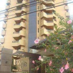 Apartamento com 3 dormitórios, 161 m² - venda por R$ 980.000,00 ou aluguel por R$ 5.700,00/mês - Edifício Bosque Wilmar Berbert - Londrina/PR