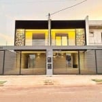 Casa com 3 dormitórios à venda, 125 m² por R$ 690.000,00 - Abussafe - Londrina/PR