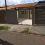 Casa com 2 dormitórios à venda, 80 m² por R$ 299.000,00 - Residencial José B Almeida - Londrina/PR