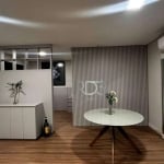 Apartamento com 1 dormitório para alugar, 45 m² por R$ 2.850,00/mês - Edifício Freedom - Londrina/PR