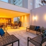 Apartamento com 2 dormitórios à venda, 54 m² por R$ 450.000,00 - Edifício Sunset Faria Lima - Londrina/PR