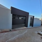 Casa com 3 dormitórios à venda, 104 m² por R$ 380.000,00 - Columbia - Londrina/PR